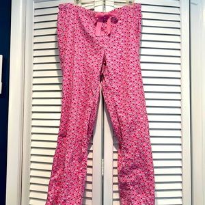 Vineyard Vines Heart Pajama Pants
